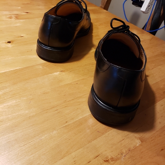 Mezlan Split Toe Oxford Shoes - Picture 11 of 16